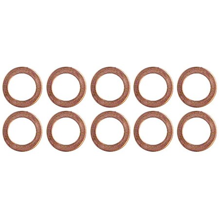 Raybestos 0.71 Inch Outside Diameter; Single G1244